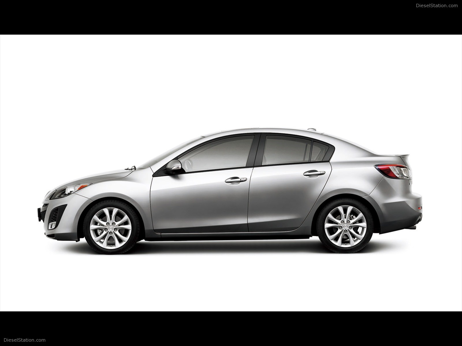 Mazda 3 Sedan 2010